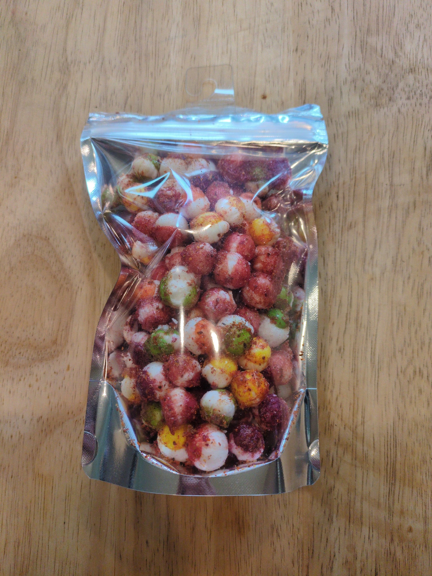 Freeze Dried Chamoy & Tajin Skittles