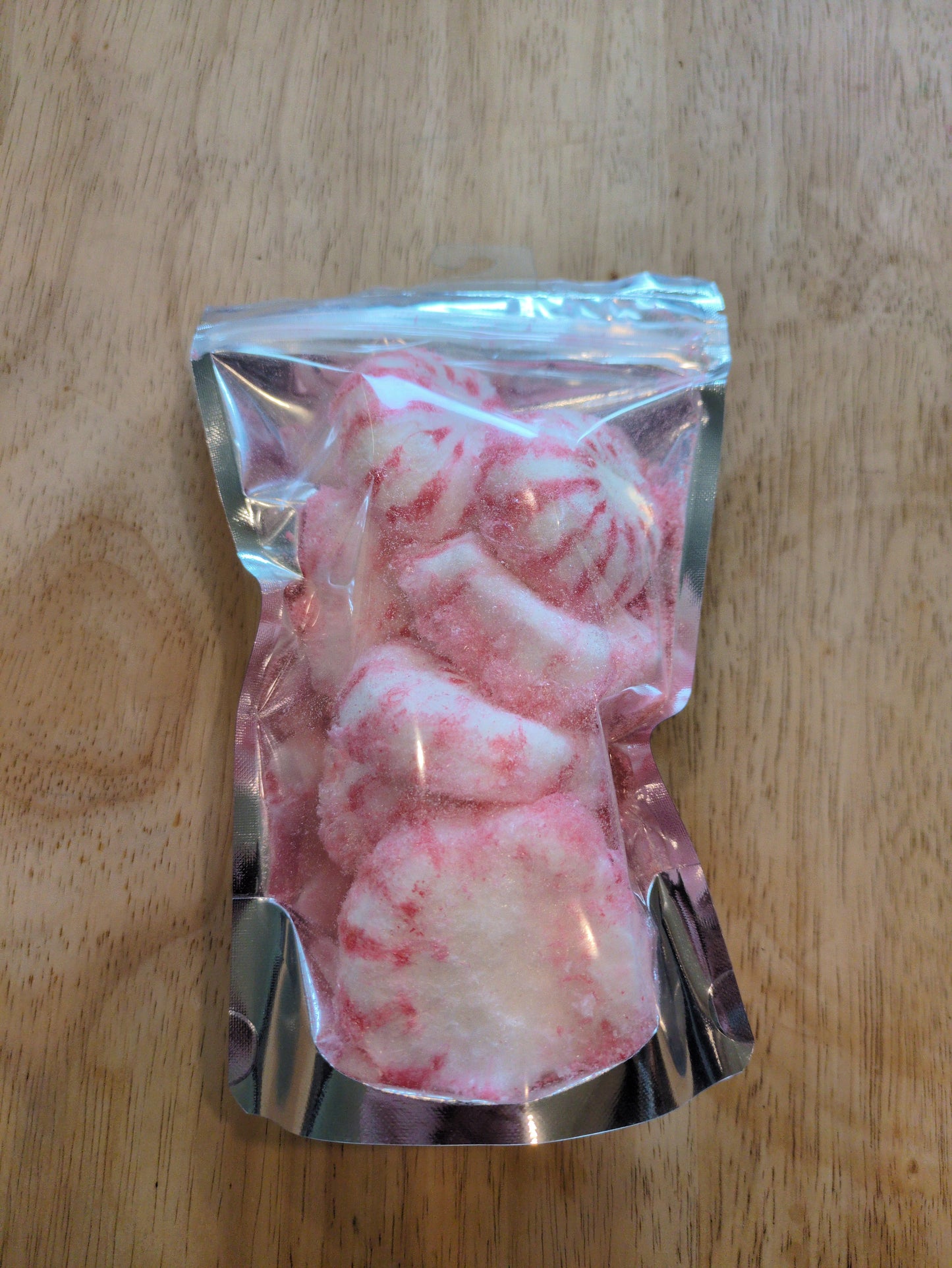 Freeze Dried Peppermints