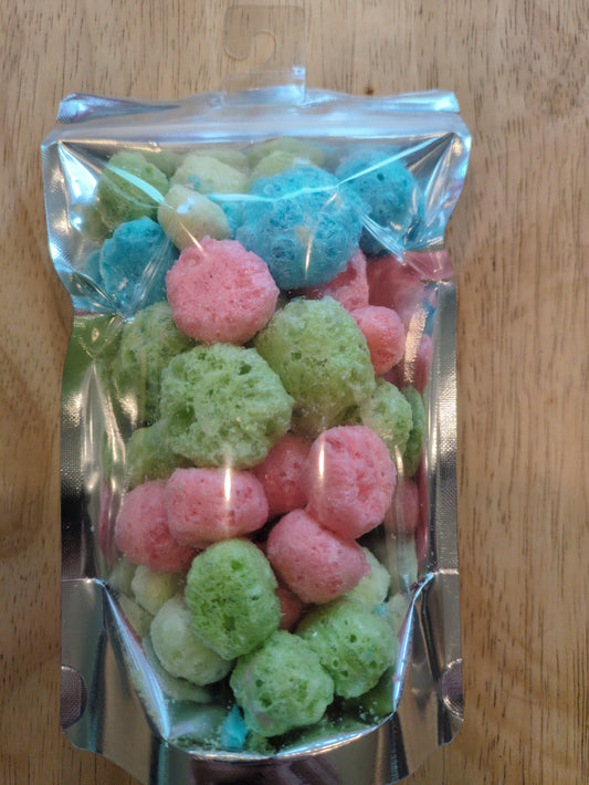 Freeze Dried Sour Starbursts