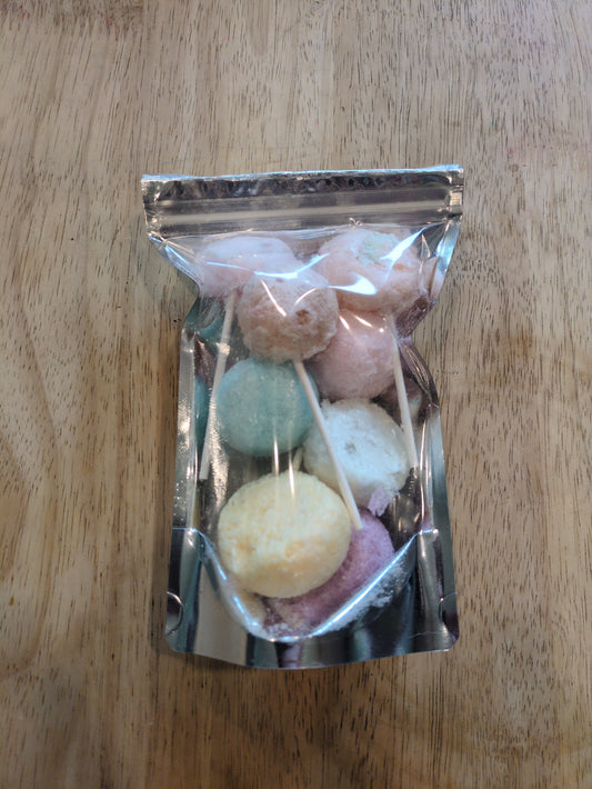 Freeze Dried Dum Dum Lollipops