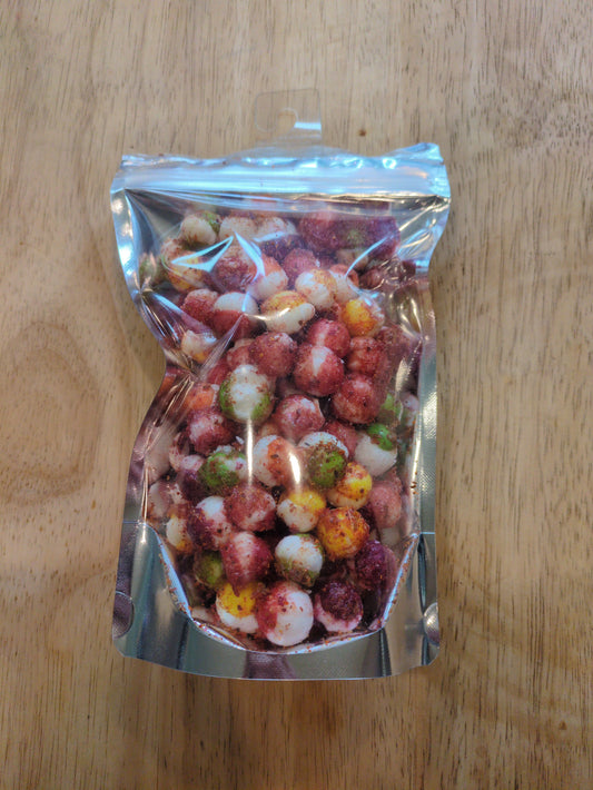 Freeze Dried Chamoy & Tajin Skittles