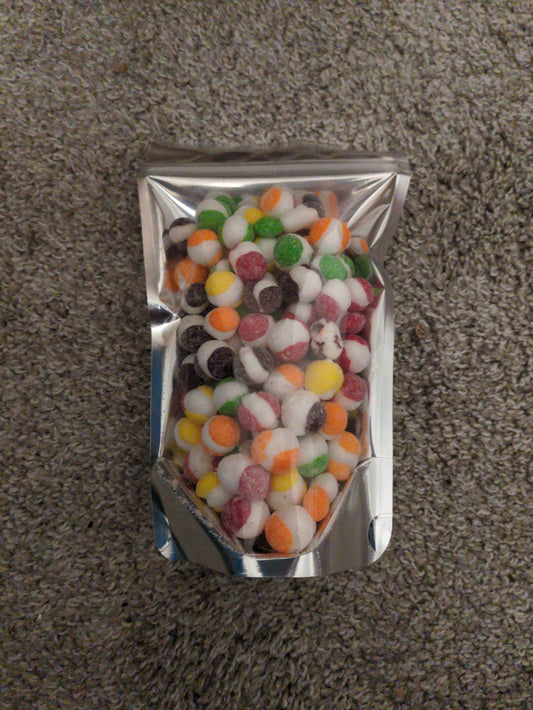 Freeze Dried Sour Skittles