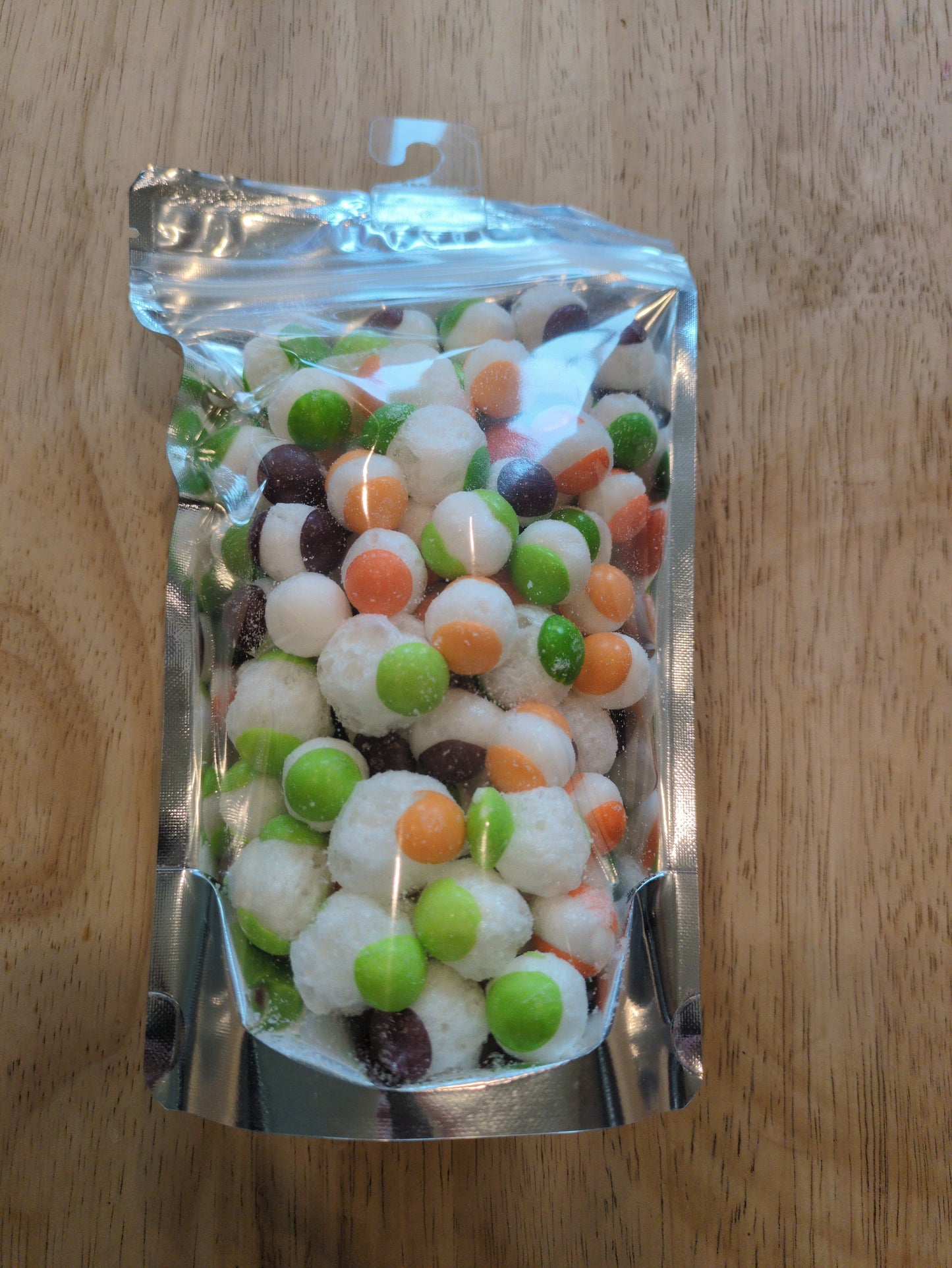 Freeze Dried Shriekers Skittles