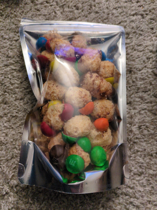 Freeze Dried Coffee Caramel M&Ms