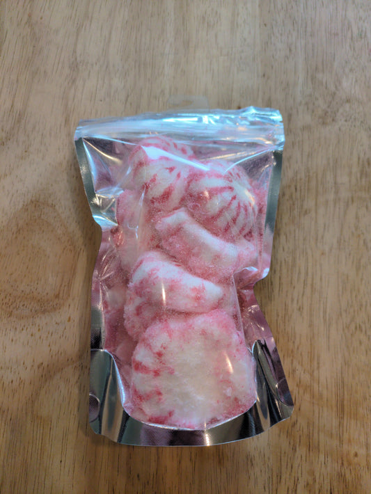 Freeze Dried Peppermints