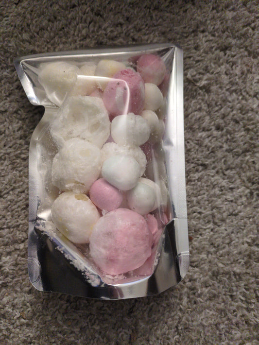 Freeze Dried Hi-Chews Tropical